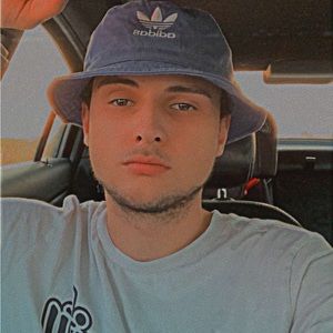 Meet your Posher, Colton